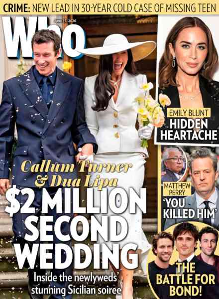 Who – 7 June 2026