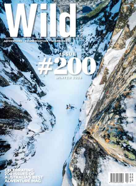 Wild – Issue 200 Winter 2026