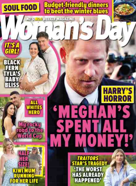Woman’s Day New Zealand – 7 June 2026