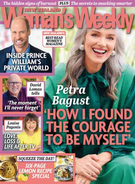 Woman’s Weekly New Zealand – 7 June 2026