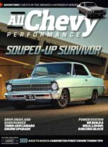 All Chevy Performance – July 2026