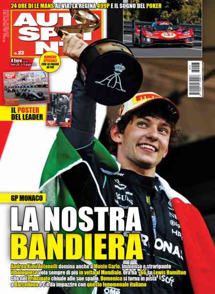 Auto Sprint – 9 Giugno 2026