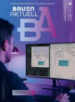 Bauen Aktuell – Ausgabe 3 2026