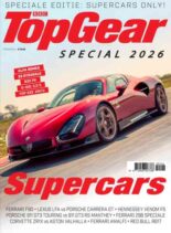 BBC Top Gear Netherlands – Supercars 2026