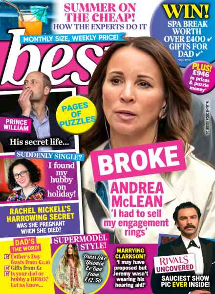 Best – 9 June 2026