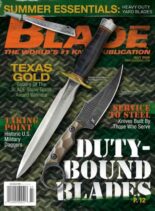 Blade – July 2026