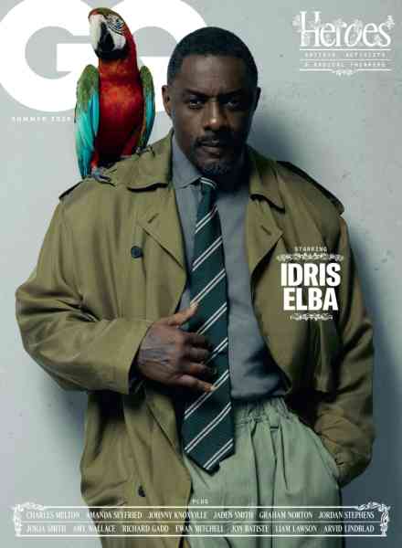 British GQ – June 2026