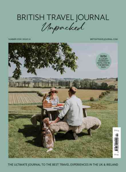 British Travel Journal – Summer 2026