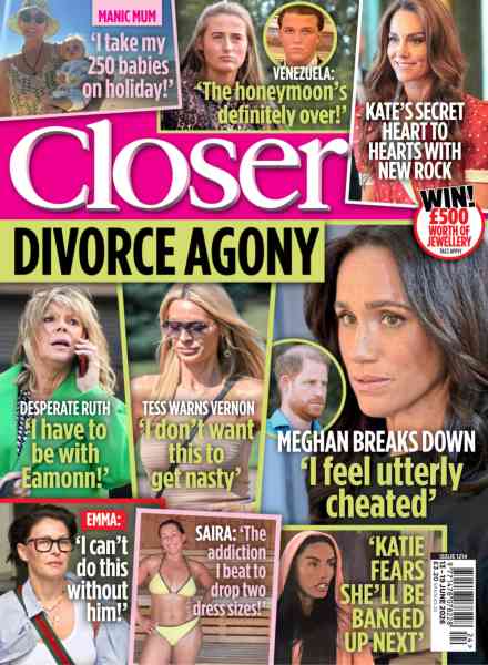 Closer UK – 13 June 2026