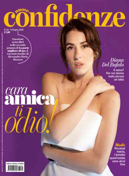 Confidenze – 9 Giugno 2026