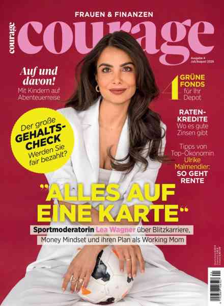 Courage – Juli-August 2026