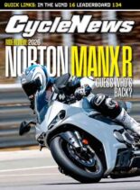 Cycle News – June 9 2026
