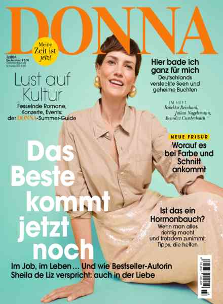 Donna – Juli 2026