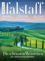 Falstaff Magazin Schweiz – 9 Juni 2026