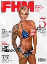 FHM France – June 2026