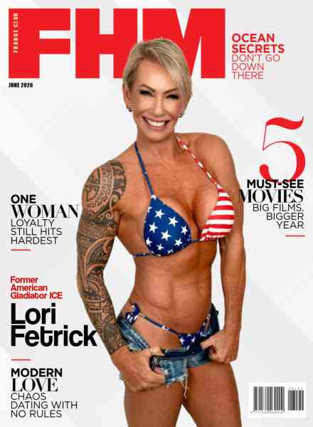 FHM France – June 2026
