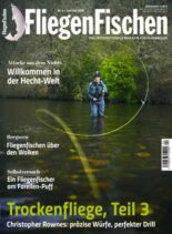 FliegenFischen – Juni-Juli 2026