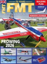 FMT Flight Model and Technic – June 2026