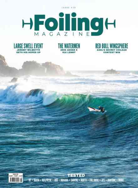 Foiling Magazine – Issue 28 2026