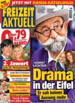 Freizeit Aktuell – 8 Juni 2026