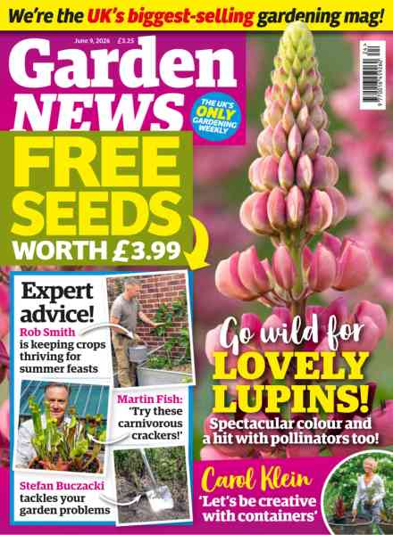 Garden News – 9 June 2026