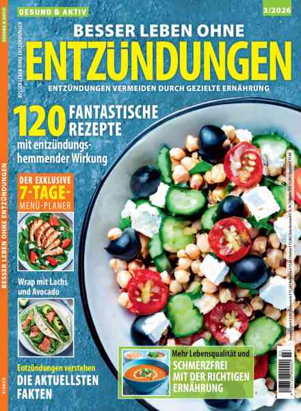 Gesund und Aktiv – Juni 2026