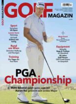 Golf Magazin – Juli 2026
