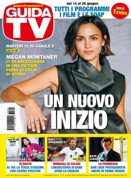 GuidaTV – 9 Giugno 2026