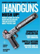 Handguns – August-September 2026