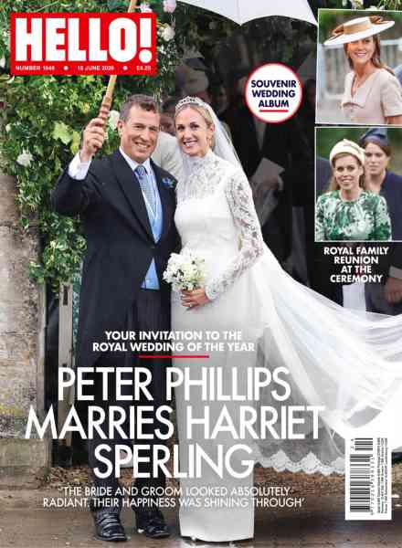Hello! Magazine UK – 15 June 2026