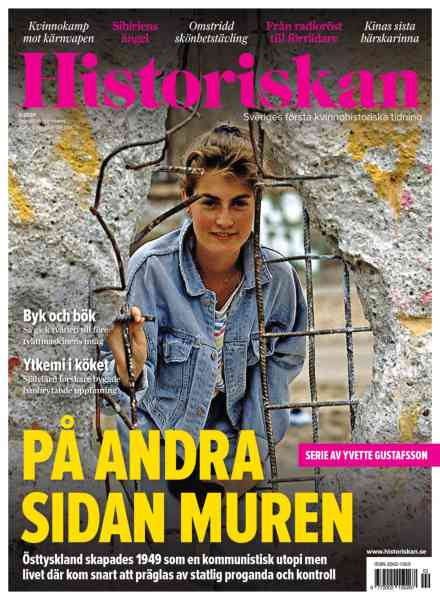 Historiskan – Juni 2026