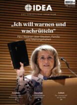 idea Spektrum – 9 Juni 2026