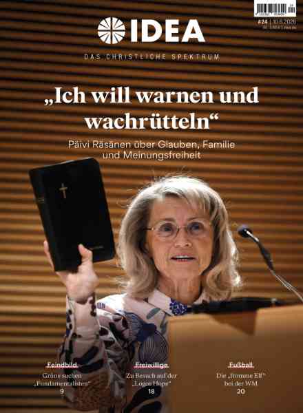 idea Spektrum – 9 Juni 2026