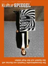 Kultur Spiegel – August 2013