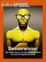 Kultur Spiegel – Februar 2013