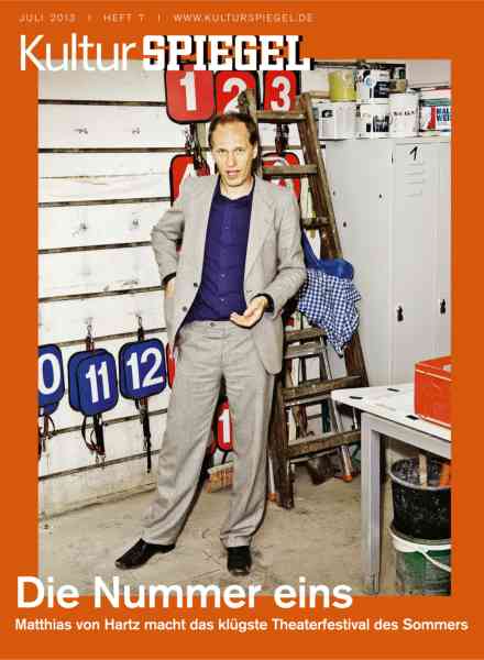Kultur Spiegel – Juli 2013