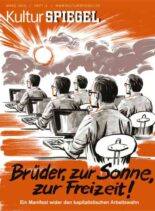 Kultur Spiegel – Marz 2013