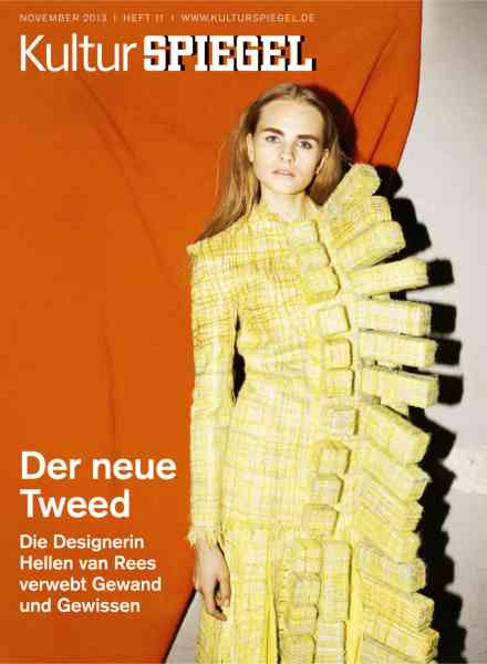 Kultur Spiegel – November 2013