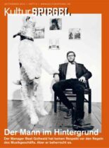 Kultur Spiegel – September 2013