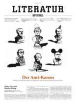 Literatur Spiegel – August 2017