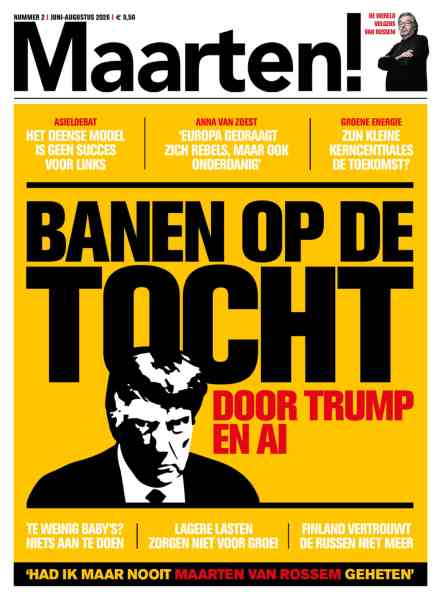 Maarten! – Juni-Augustus 2026