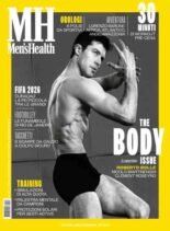 Men’s Health Italia – Luglio 2026