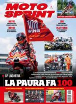 Moto Sprint – 9 Giugno 2026