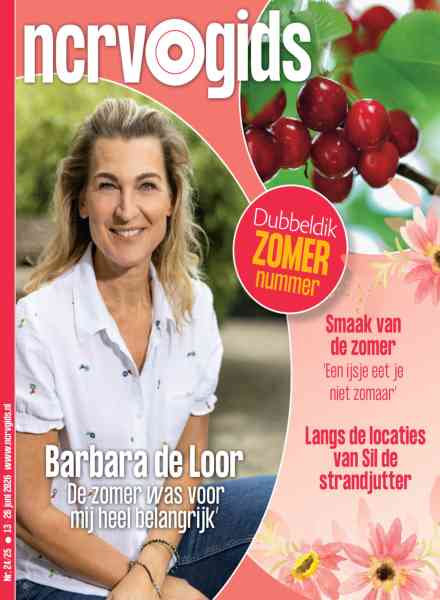 NCRV-gids – 9 Juni 2026