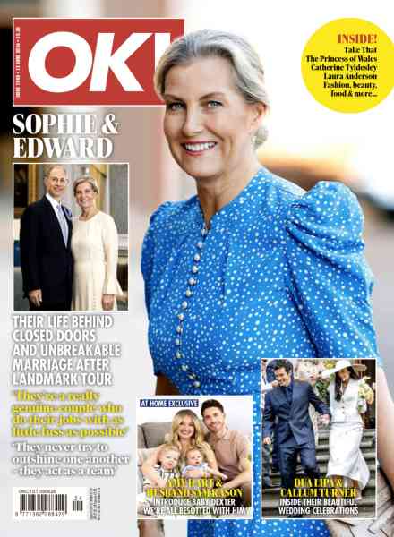 OK! Magazine UK – 15 June 2026