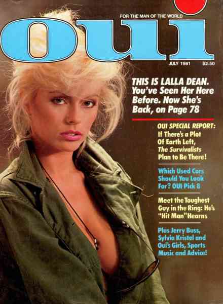Oui – July 1981