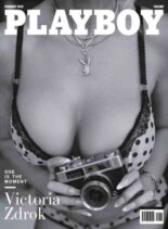 Playboy Finland – February 2026