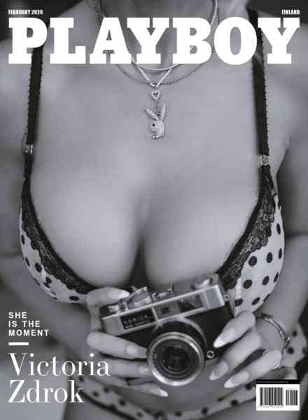 Playboy Finland – February 2026