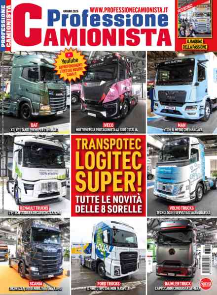 Professione Camionista – Giugno 2026
