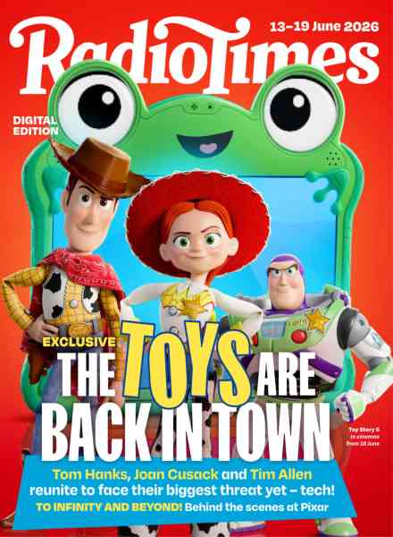 Radio Times – 13 June 2026